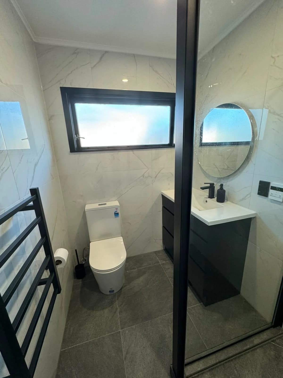 Wainuiomata Bathroom Remodel showcase photo